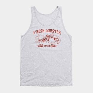 fresh lobster 1985 Tank Top